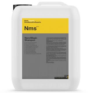 KochChemie Nms  Autošampón s Nano konzerváciou NanoMagic Shampoo  10KG (KOCH-CHEMIE NanoMagicShampoo, 10kg)