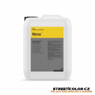 KochChemie Nms  Autošampón s Nano konzerváciou NanoMagic Shampoo  10KG (NanoMagic Shampoo)
