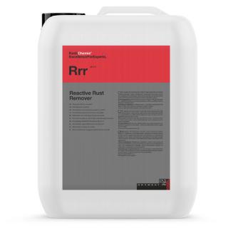 KochChemie Odstraňovač náletové rzi Reactive Rust Remover Rrr 11kg (Koch Chemie Reactive Rust Remover 11kg)