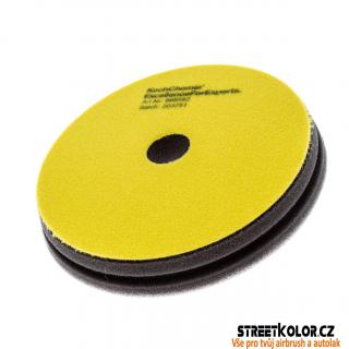 KochChemie Středně tvrdý žlutý leštící kotouč Fine Cut Pad 150 x 23 mm (KochChemie Fine Cut Pad 150 x 23 mm)