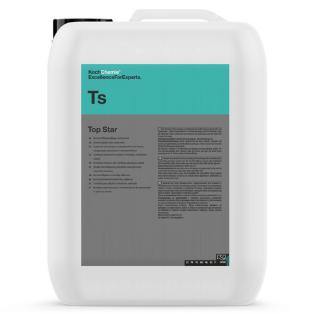 KochChemie Ts Ošetření plastových dílů v interiéru, matný Top Star 10L (KOCH-CHEMIE Ts Top Star, 10L)