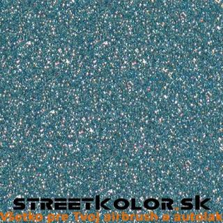 KolorPearl Brilliant barva ředidlová, Odstín Hologram Modrý tyrkysový,400micro (400micro )