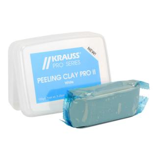 KRAUSS Čisticí hlína (plastelína) pro bílé vozy, 150 gramů (KRAUSS PRO SERIES PEELING CLAY PRO II 150G)