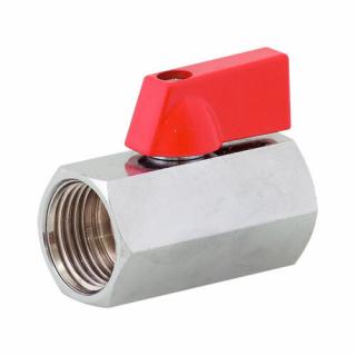 Kulový ventil 1/2&quot; pro vzduchová potrubí