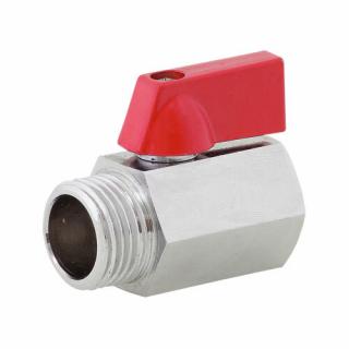 Kulový ventil 1/2&quot; pro vzduchová potrubí
