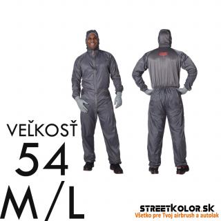 Lakérnická celodenní nylonová kombinéza Colad Bodyguard - Overal, Velikost: 54 (Colad BodyGuard® Overall 520054)