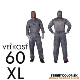 Lakérnická celodenní nylonová kombinéza Colad Bodyguard - Overal, Velikost: 60 (Colad BodyGuard® Overall 520060)