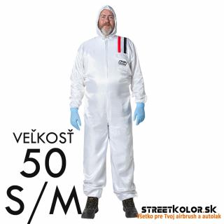 Lakérnická nylonová kombinéza Colad - Overal, Velikost: 50 (Colad Nylon Spray Overall)