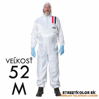 Lakérnická nylonová kombinéza Colad - Overal, Velikost: 52  (Colad 51052 Nylon Spray Overall)