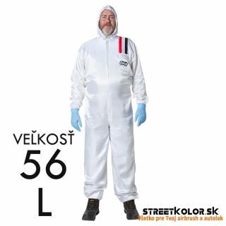 Lakérnická nylonová kombinéza Colad - Overal, Velikost: 56 (Colad 510056 Nylon Spray Overall)