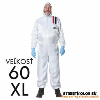 Lakérnická nylonová kombinéza Colad - Overal, Velikost: 60 (Colad 510060 Nylon Spray Overall)