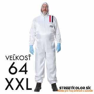 Lakérnická nylonová kombinéza Colad - Overal, Velikost: 64 (Colad 510064 Nylon Spray Overall)