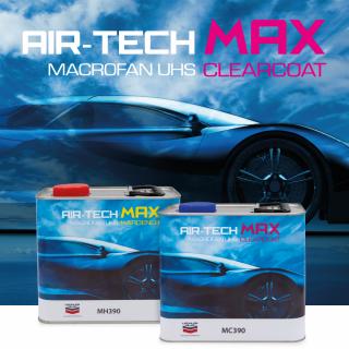 LECHLER AIRTECH MAX UHS MC390 extra rychlý lak 1:1, 2,5L laku + 2,5L tužidla (LECHLER MC390 + MH390)