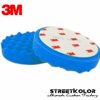Leštící kotouč 3M™ Perfect-it III pěnový modrý: 203mm 50389