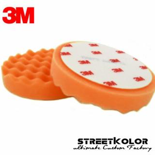 Leštící kotouč 3M™ Perfect-it III pěnový oranžový: 75mm, 50472