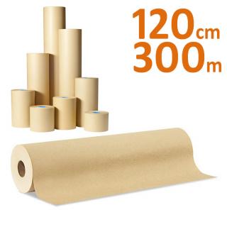 Maskovací papír v roli, šířka 120cm, délka: 300m (COLAD Masking Paper Premium 120cm)