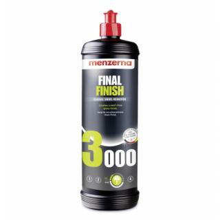 Menzerna 3000, Final finish pasta, 250ml