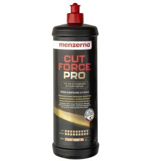 Menzerna CUT FORCE PRO, hrubá + střední + finální pasta, 1000ml (CUT FORCE PRO SPEED COMPOUND and FINISH)