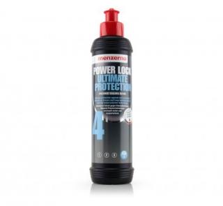 Menzerna Power lock ultimate protection, finální leštící vosk, 250ml