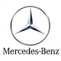 Mercedes nemetalická barva naředěná, připravená ke stříkání 1000 ml (Mercedes)