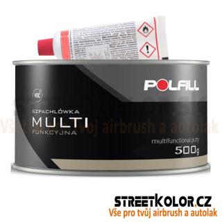 Multifunkční tmel 500 g, POLFILL