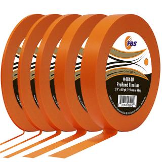 Obrysová, Linkovací, přechodová střední páska: 3,2mm x 55m, FBS ProBandFineline (FBS ProBand Fineline Orange 3,2 mm x 55 m)