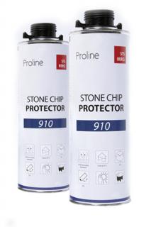 Ochrana podvozků a karosérií PROLINE 910 - šedý 1 kg (PROLINE 910 STONE CHIP PROTECTOR GRAY)