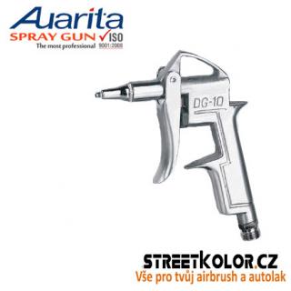 Ofukovací pistole Auarita DG-10, model: 1