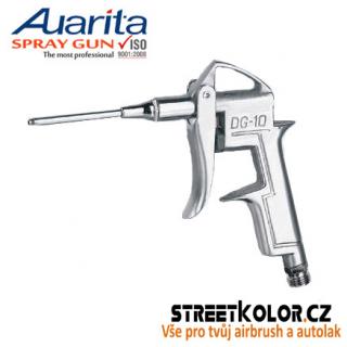 Ofukovací pistole Auarita DG-10, model: 2