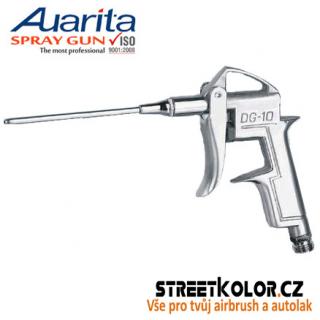 Ofukovací pistole Auarita DG-10, model: 3