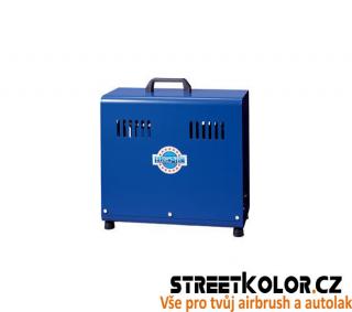 Olejový pístový kompresor HARDER &amp; STEENBECK Euro-Tec 30A
