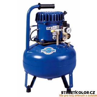 Olejový pístový kompresor HARDER &amp; STEENBECK Euro-Tec 50A