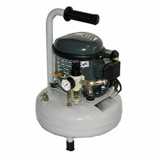 Olejový pístový kompresor Werther Sil-Air 30/9, pouze 40dB