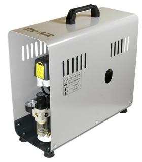 Olejový pístový kompresor Werther Sil-Air 30D, pouze 40dB