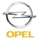 Opel metalická barva naředěná, připravená ke stříkání 1000 ml (Opel)