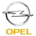 Opel perleťová barva naředěná, připravená ke stříkání 1000 ml (Opel)