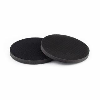 Pěnová mezipodložka měkká (černá), průměr: 75mm, tloušťka: 10 mm (StreetKolor Soft Interface Pad Ø 75x10mm)