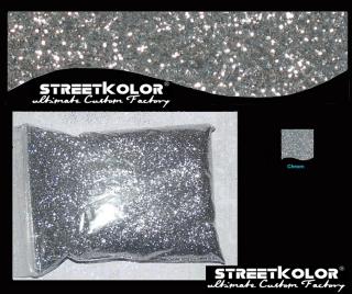 Perleť Chromová, 50 gramů, 800 micro=0,8mm (800 micro)