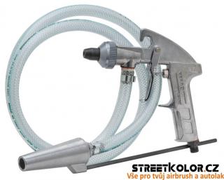 Pískovací pistole Iwata ST 5,0mm + 1,5m hadice