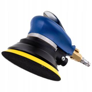 Pneumatická Excentrická Bruska 125mm (KOLORTECH AT-980-5, unašeč 125mm bez děr a odsávání)