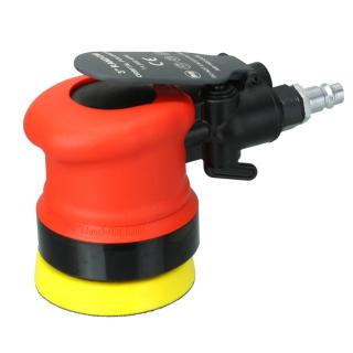 Pneumatická excentrická bruska KRAUSS E75, 5mm orbit, 75mm unašeč (KRAUSS AIR ORBITAL SANDER with 5mm ORBIT and 75mm VELCRO DISC)