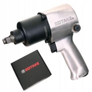 Pneumatický rázový utahovák Rotake RT-5268, 1/2 &quot;, 700nm,