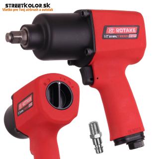 Pneumatický uťahovák ROTAKE RT-5277 1/2&quot;, 1492Nm
