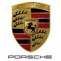 Porsche metalická barva naředěná, připravená ke stříkání 1000 ml (Porsche)