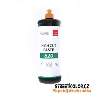 PROLINE HIGH CUT 820 Brusná pasta - Hrubá, 1kg