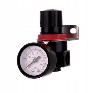 Regulátor tlaku vzduchu vnitřní závit: 1/4 &quot;, AR2000
