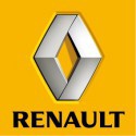 Renault metalická barva naředěná, připravená ke stříkání 1000 ml (Renault)