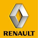 Renault nemetalická barva přelakovatelná 1000 ml, ředění 1:1 (Renault)