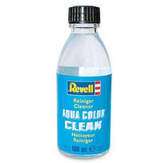 Revell Aqua Color Cleaner - Odstaňovač barvy - Čistič, 100ml (REVELL 39620 AQUA COLOR CLEANER 100ml)