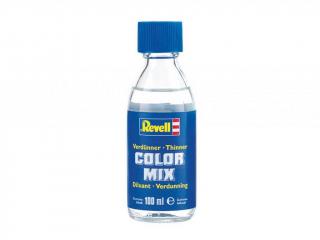 Revell Color Mix - ředidlo pro syntetiku, 100ml (REVELL 39612 Thinner Color Mix, 100ml)